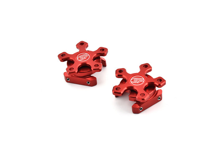 Costa Special Parts KYB Clicker Adjusters Costa Special Parts KYB Clicker Adjusters