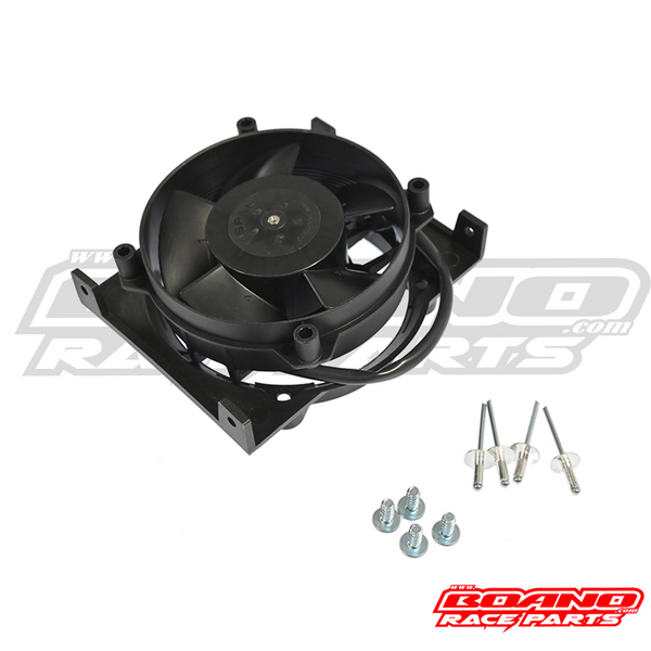 Beta Boano - RR4T MY22+ ELECTRIC FAN KIT Beta Boano - RR4T MY22+ ELECTRIC FAN KIT