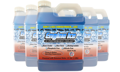 Engine Ice HP Coolant