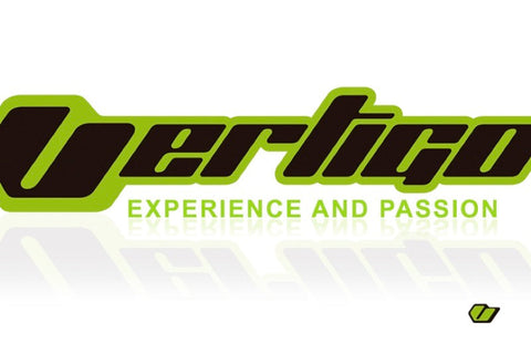 Vertigo OEM - Aluminum Red Right Side Semiaxis