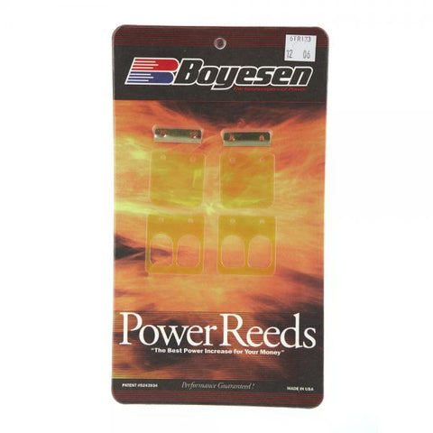 Boyeson Power Reeds