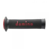 Domino Grips Bi-Polymer with Open Ends, trials,