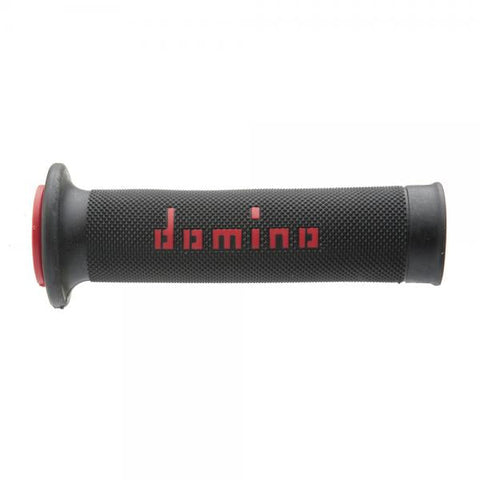 Domino Grips Bi-Polymer with Open Ends, trials,