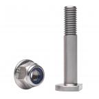 Linkage Bolt and Nut Extra Strong M8X45MM