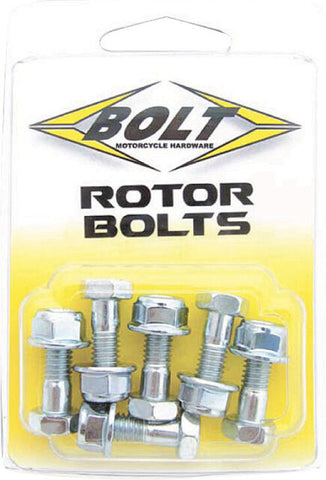 Honda Rotor Bolts