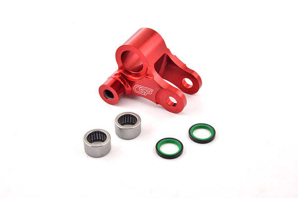 CSP DELTA LINK W/BEARINGS, RED, BETA EVO 2T/4T 09'-Current CSP DELTA LINK W/BEARINGS, RED, BETA EVO 2T/4T 09'-Current